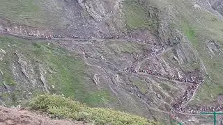 Amarnath yatra mk2018