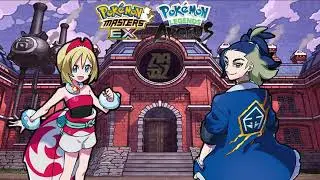 Battle! Captain Warden / Galaxy Team [PLA Masters Ex] Dual Mix 🎵