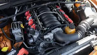 2006 Pontiac GTO 6.0L LS2 Engine Motor 4-Speed 4L65E Automatic Trans 95K Miles