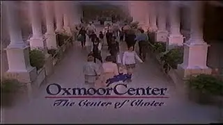 Oxmoor Center Mall Louisville KY Commercial (1992)