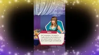 Partying With Becca (Diamonds Used) Choices: The Senior Chapter 6