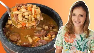 Cassoulet, descobri como o meu cunhado francês faz esse clássico brasileiro! | Sal de Flor
