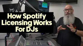 How SPOTIFY Licensing REALLY Works For DJs