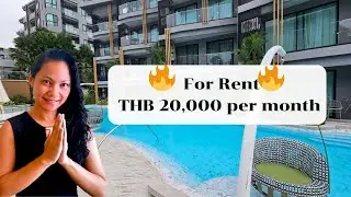 Condo For Rent | Carapace Hua Hin | Beachfront Escape with Resort-Style Living