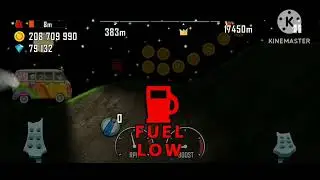 Minimum level Hippie Van } Night 617m @hilldriver-qq2mq