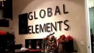 Global Elements and Charles Glover interiors
