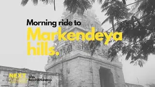 Markendeya hill(Kolar)| Morning ride to Markendeya hill | explore around bangalore | royal enfield