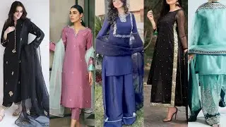 Party wear Fancy dress designs 2025 /New Wedding dress designs ideas 2025&lrm;
