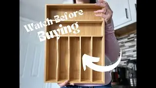 Demonstrating The Best Utensil Organizer Silverware Tray