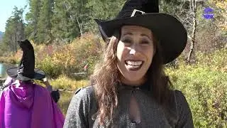 Sproat Lake Witch's Paddle