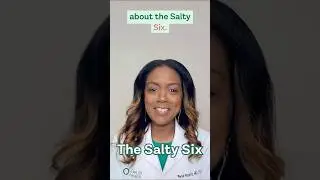 Six foods surprisingly high in sodium - Tips from Dr Rene Roberts