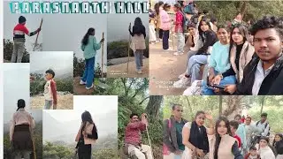 Finally, we all came to visit Parasnath hill #video #visit #parasnath_hill#trending #viral #mountain