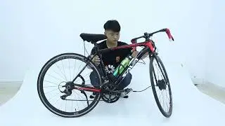 Lvbu Electric E Bike Conversion Kit with Battery 250W 500W Hub Motor Bicycle 700c 26inch Wheel Pedal