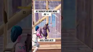 Purple Skull Trooper vs. Pink Ghoul Trooper #fortnite #shorts