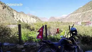 Marpha Mustang csitmiracle | Spiritual Journey in Nepal&nbsp; Muktinath Darshan & Marpha Apple Village