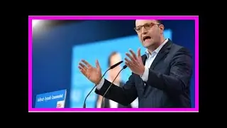 Pflege: Spahn sieht keine einfache L&ouml;sung f&uuml;r Personalnot in der Pflege - WELT