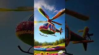 helicopter 🚁 helicopter #vegitables helicopter #ai #shorts #viralshort #kidsvideo #cartoon