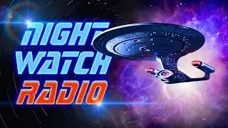 Star Trek Call-in Radio: Live From The Enterprise | For Sleep & Relaxation