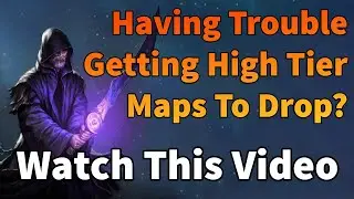EASY MAP SUSTAIN GUIDE - Drop MORE Items by Learning The Atlas - Path of Exile 3.11 Harvest