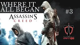 Assassin's Creed part 3 | Assassin's Creed Marathon