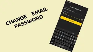 How to Change Email and password on Grindr