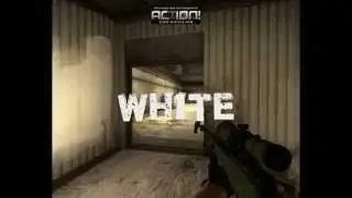 CS:GO : [CoN] Circle of Nine - White AWP ACE!