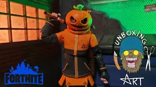 Распаковка и обзор серии Punk из Fortnite Victory Royale