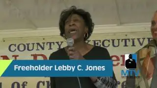 Irvington NJ Family Fun Day 2017