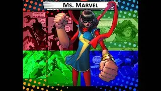 Ms Marvel #DeUnModoUOtro #MarvelChampions