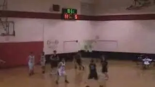 Elk River Sting Vs Community of Peace Academy