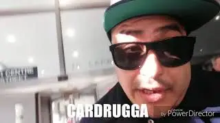 CARDRUGGA IN COURT.  (DRUGGALAND TV)
