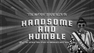 Handsome and Humble - The Untold True Story of America's Best Man, Louie Keen