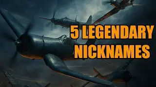 5 WWII Planes That Earned Legendary Names