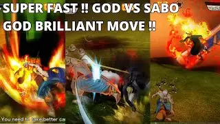 THIS BATTLE IS INSANE !! GAMEPLAY MULTIPLAYER ONE PIECE BURNING BLOOD !!