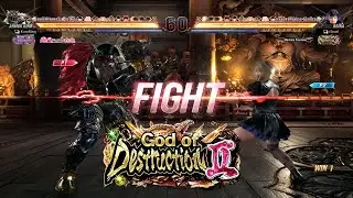REINA VS ARMOR KING TEKKEN 8 ONLINE