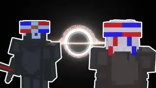 Jugamos El Evento BlackHole De Este Server / Minecraft
