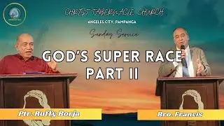 7 December 2025 God's Super Race Part 2 