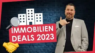 Profiinvestor: So finde ich 2023 gute Immobilien Deals