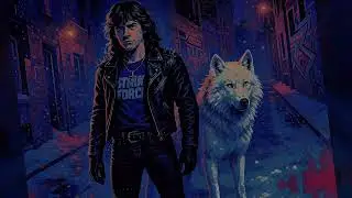 Strike Force (Can) - Devil's Daughter 😈👄 (1984) / 4k Ultra HD / Selfmade Remaster 2025