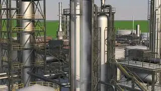 #Refinery #Process #oil& ⛽#crudeoil #engineering Refinery Process overview.