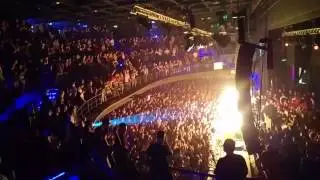 Adam Beyer b2b Joseph Capriati @ blend athens 08/04/17 @ gazi music hall