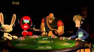 Poker Night at the Inventory: Intro HD