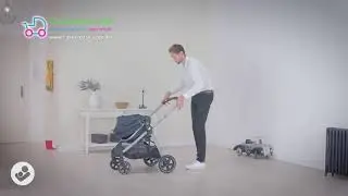 Carucior Zelia2 Maxi Cosi - Pliere - www.carucioare-copii.ro