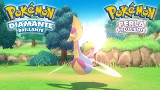 COMO CAPTURAR A CRESSELIA FACIL Y RAPIDO EN POKEMON DIAMANTE BRILLANTE Y PERLA RELUCIENTE