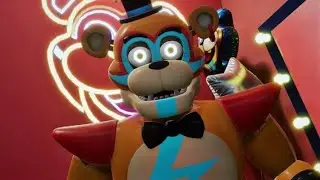 Stuck at the Pizzaplex - Five Nights at Freddy's: Security Breach - Part 1