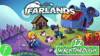 Farlands FULL WALKTHROUGH Gameplay HD (PC) | NO COMMENTARY | PART 12