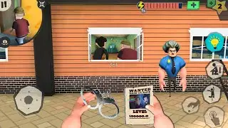 Scary Robber home clash _  new fun game video everyday , Gameplay Walkthrough (android ios) part 340