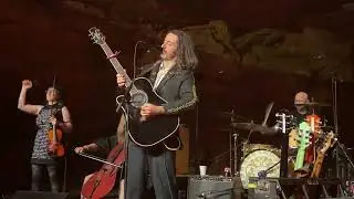 Murder By Death Live - Pizza Party (at Gloria Estefan's House) Redux - Caverns, Pelham, TN - 7/5/25