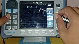 EDDY CURRENT  NDT MACHINE CALIBRATION PART-1