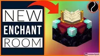 EPIC ENCHANT ROOM! | Minecraft 1.15.2 SMP